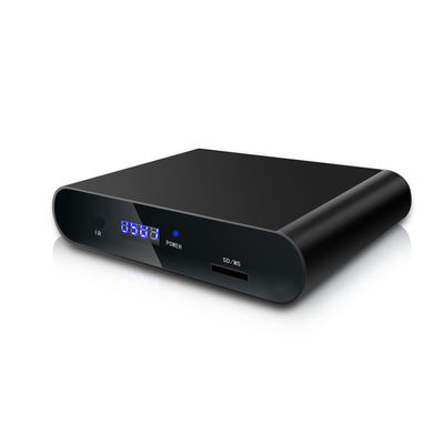 Prueba de tercera persona y servicios de autenticación del Emc EFT de los laboratorios de prueba de la electrónica del equipo de comunicación del set-top box