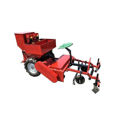 La FCC del IEC reconoció el servicio de autenticación de tercera persona acreditado de la maquinaria de la sembradora del laboratorio de prueba