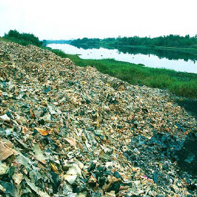 Servicio de autenticación de tercera persona del GB 18599-2001 GBT 25031-2009 estándar sólido de los laboratorios de prueba de los desechos peligrosos