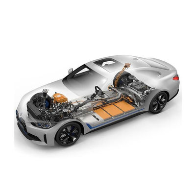 Laboratorios de prueba automotrices del EMC RF para el servicio de autenticación de los productos de la suspensión