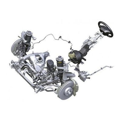 Servicio de autenticación automotriz de dirección de la certificación del laboratorio de prueba del vehículo de los laboratorios de prueba de las piezas