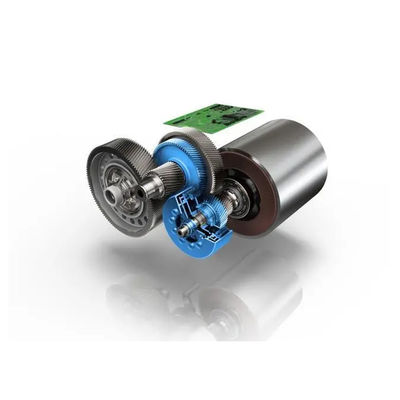 Piezas de prueba globales del vehículo automotriz de los servicios de Gts que prueban el servicio de autenticación