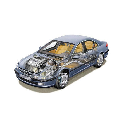 Los laboratorios de prueba automotrices de las piezas divulgan el servicio de autenticación de los pruebas de laboratorio del vehículo