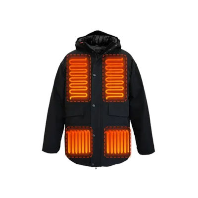 La calefacción eléctrica se adapta a la certificación de la FCC que prueba para el servicio de autenticación global de los productos de la exportación