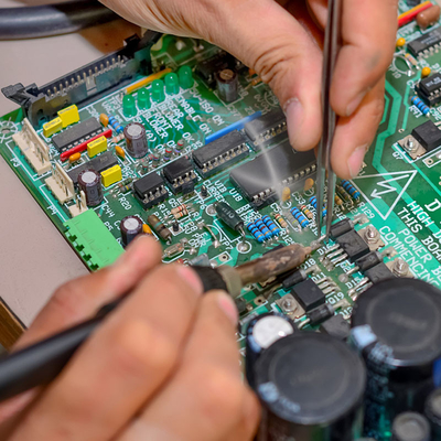 Prueba y servicios de autenticación de tercera persona de los dispositivos del órgano electrónico de Emi Emc Testing Lab Accreditation