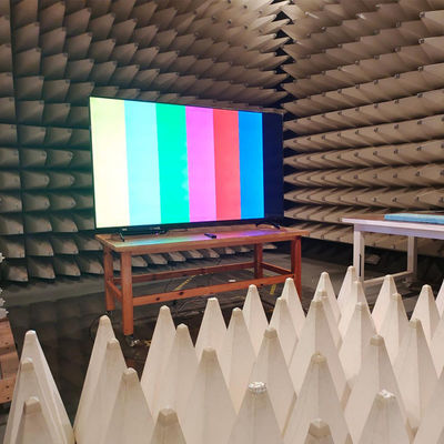 Estándar electrónico de la certificación de los laboratorios de prueba del sistema de pesos americano LAS TIC para L prueba de tercera persona de Fax Transmission Machine y auténtico