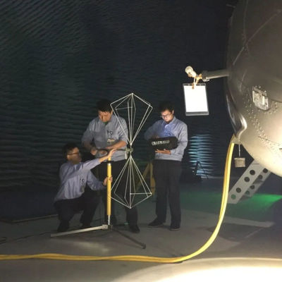 Prueba y servicios de autenticación de tercera persona de la GAMA de la CCE de la certificación de Electronics Testing Labs del sintonizador