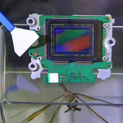 Prueba de tercera persona y servicios de autenticación del sonido del cuerpo de la electrónica de prueba del CS audio eléctrico de los laboratorios EFT