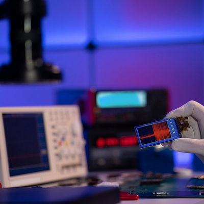 Prueba de tercera persona y servicios de autenticación del Emc Emi Esd de los laboratorios de prueba de la electrónica de la pantalla LED