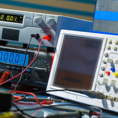 Detección de la certificación del Gs Cqm de los Cb del prueba de laboratorio de la lámpara de la linterna y servicio de la certificación