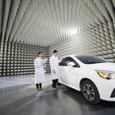 Servicio de autenticación automotriz de dirección de la certificación del laboratorio de prueba del vehículo de los laboratorios de prueba de las piezas