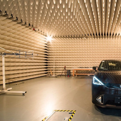 Servicio de autenticación de laboratorio automotriz de prueba de las piezas de automóvil de los servicios de laboratorios de prueba del sensor