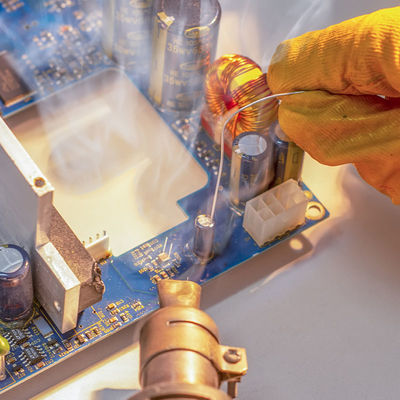 Piezas de prueba globales del vehículo automotriz de los servicios de Gts que prueban el servicio de autenticación