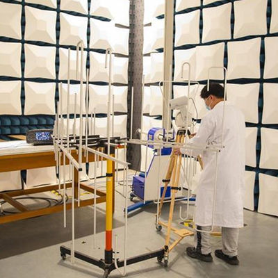 Laboratorios de prueba automotrices del EMC RF para el servicio de autenticación de los productos de la suspensión