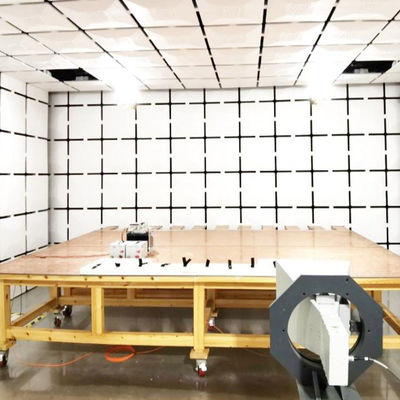 Laboratorios de prueba automotrices del EMC RF para el servicio de autenticación de los productos de la suspensión