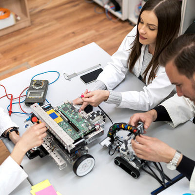 Oven Home Appliance Testing Fcc eléctrico acreditó el servicio de autenticación de los laboratorios