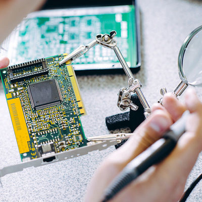 Laboratorio de prueba del aparato electrodoméstico de la máquina del clavo del IEC 60529 EMC para el servicio de autenticación de tercera persona de las compañías