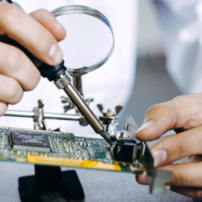 Laboratorio de prueba del aparato electrodoméstico de la máquina del clavo del IEC 60529 EMC para el servicio de autenticación de tercera persona de las compañías