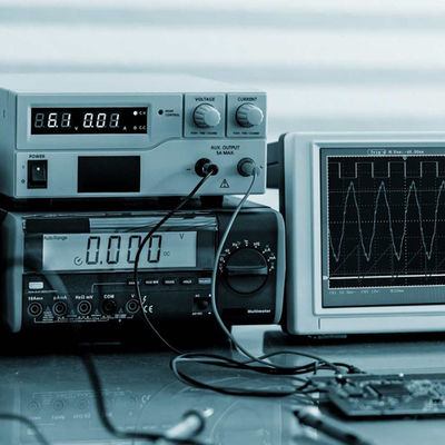 Servicio de autenticación de tercera persona del aparato electrodoméstico de prueba del laboratorio del plan empresarial de la máquina eléctrica del helado