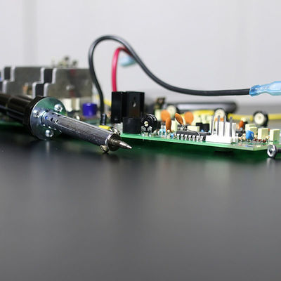 Servicio de autenticación de tercera persona de la FCC de la EMI de Emc de prueba del ingeniero audio sano del laboratorio