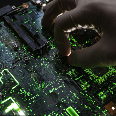 Servicio de autenticación de tercera persona de la FCC de la EMI de Emc de prueba del ingeniero audio sano del laboratorio