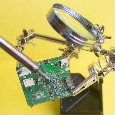 Centro de investigación del laboratorio de prueba del Rf del proyector para el servicio de autenticación de tercera persona del equipo electrónico