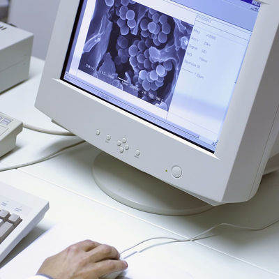 Centro de investigación del laboratorio de prueba del Rf del proyector para el servicio de autenticación de tercera persona del equipo electrónico