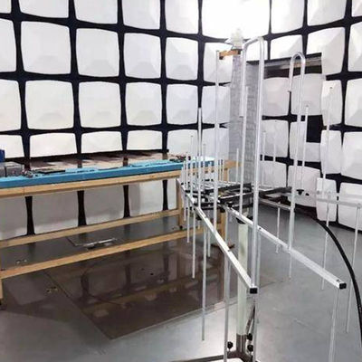 Servicio de autenticación de tercera persona del RF de prueba del laboratorio de red de la detección rápida rápida del interruptor