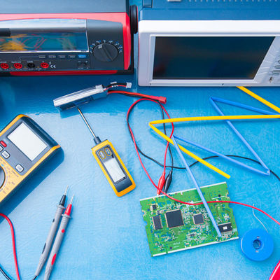 Servicio de autenticación de tercera persona del RF de prueba del laboratorio de red de la detección rápida rápida del interruptor