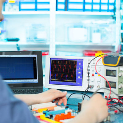 Prueba de laboratorio portátil de la UL del laboratorio del IEC de los laboratorios de prueba de la batería del poder móvil