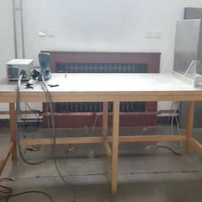 El IEC del laboratorio de prueba de la batería de Ev del vehículo eléctrico acreditó el servicio de autenticación de tercera persona de los laboratorios de prueba