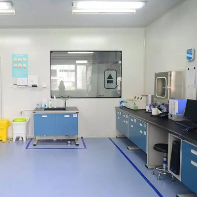 El IEC del laboratorio de prueba de la batería de Ev del vehículo eléctrico acreditó el servicio de autenticación de tercera persona de los laboratorios de prueba