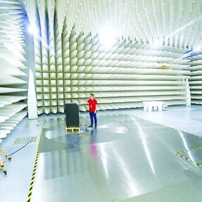 El IEC del laboratorio de prueba de la batería de Ev del vehículo eléctrico acreditó el servicio de autenticación de tercera persona de los laboratorios de prueba