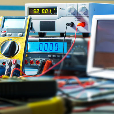 Toy Testing Lab Accreditation Cpsia eléctrico acreditó el servicio de autenticación de tercera persona de los laboratorios