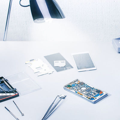 Prueba de laboratorio de la ISO del SGS del Ce para el servicio de autenticación de tercera persona de las necesidades diarias de los efectos de escritorio