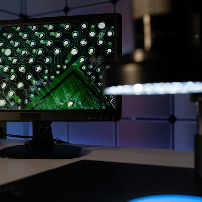 La FCC de la ISO acreditó los laboratorios para el servicio de autenticación de tercera persona de la maquinaria de la producción de energía