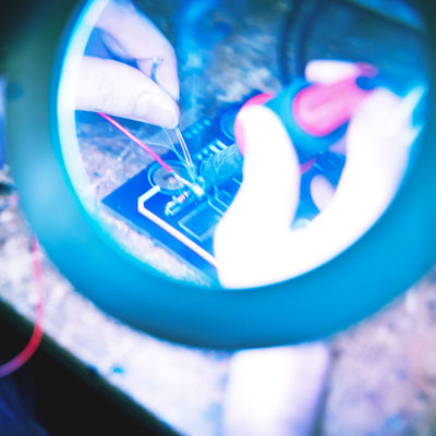 Autentificación de tercera persona de la ionización electromágnetica de la detección de la radiactividad de la radiación de los laboratorios de la certificación de la UL del FDA servic