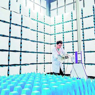 Servicio de autenticación de tercera persona del GB 18599-2001 GBT 25031-2009 estándar sólido de los laboratorios de prueba de los desechos peligrosos