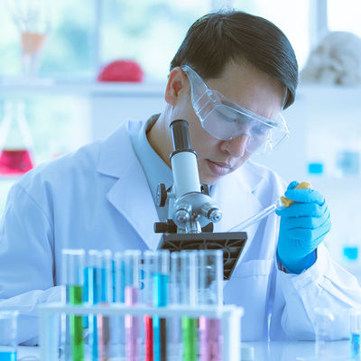 Servicio de autenticación de tercera persona del GB 18599-2001 GBT 25031-2009 estándar sólido de los laboratorios de prueba de los desechos peligrosos