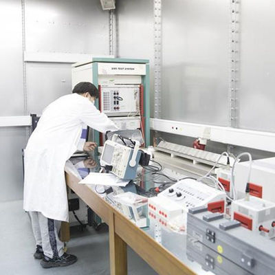 Servicio de autenticación de tercera persona de prueba rápido del proyecto del laboratorio de la certificación del CE del Fda del transformador