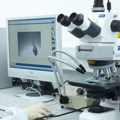 Servicio de autenticación de tercera persona de la maquinilla de afeitar eléctrica de los servicios de certificación GTS del laboratorio del CE de la ISO