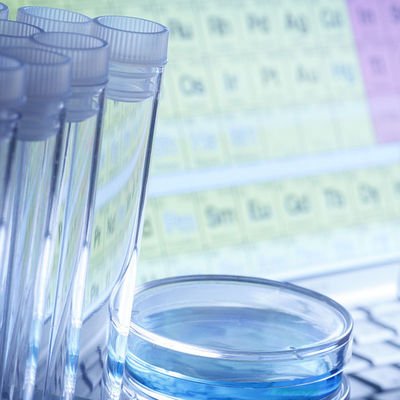 El Fda de los servicios de laboratorios de prueba del vidrio de la comida acreditó el servicio de autenticación de tercera persona de los laboratorios