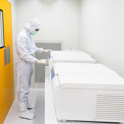 Servicio de autenticación de tercera persona de prueba de los laboratorios de la detección de la comida del biberón rápido aprobado por la FDA del contacto