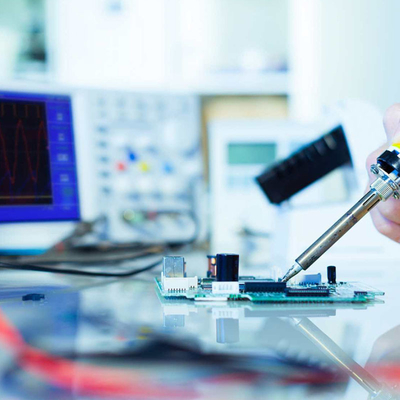 Servicio de autenticación de tercera persona del laboratorio de prueba de la bebida del análisis de alimentos de la certificación del laboratorio de la CCE FDA