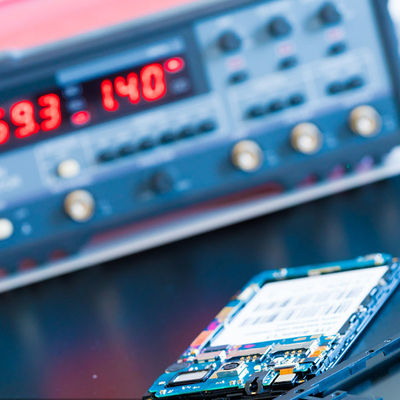 Servicio de autenticación de tercera persona de la cámara del producto inalámbrico de la electrónica de la certificación del laboratorio de prueba de Rohs del alcance