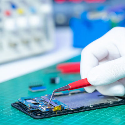 Servicio de autenticación de tercera persona inalámbrico de ayuno rápido del laboratorio de prueba de los dispositivos del laboratorio de prueba del teléfono móvil