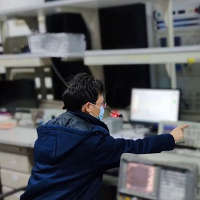 Servicio de autenticación de tercera persona de Wireless Appliances del ingeniero de pruebas del laboratorio del reloj SAA de Bluetooth