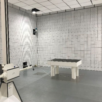 El prueba de laboratorio de radio del producto SAA del Smart Home mantiene el servicio de autenticación de tercera persona del laboratorio de GTS