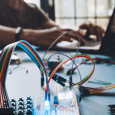 El prueba de laboratorio de radio del producto SAA del Smart Home mantiene el servicio de autenticación de tercera persona del laboratorio de GTS