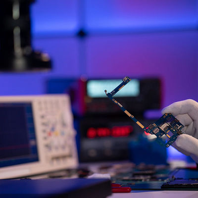 Servicio de autenticación de tercera persona del dispositivo inalámbrico de los artículos del prueba de laboratorio del RF de la máquina de la posición